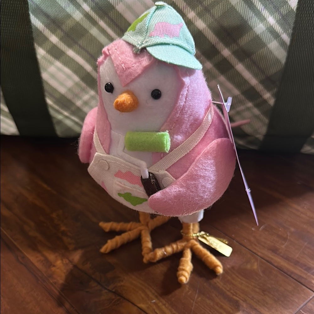 Target Spritz Featherly Friends Easter 2025 SCRIBBLE  NWT Spring Bird New